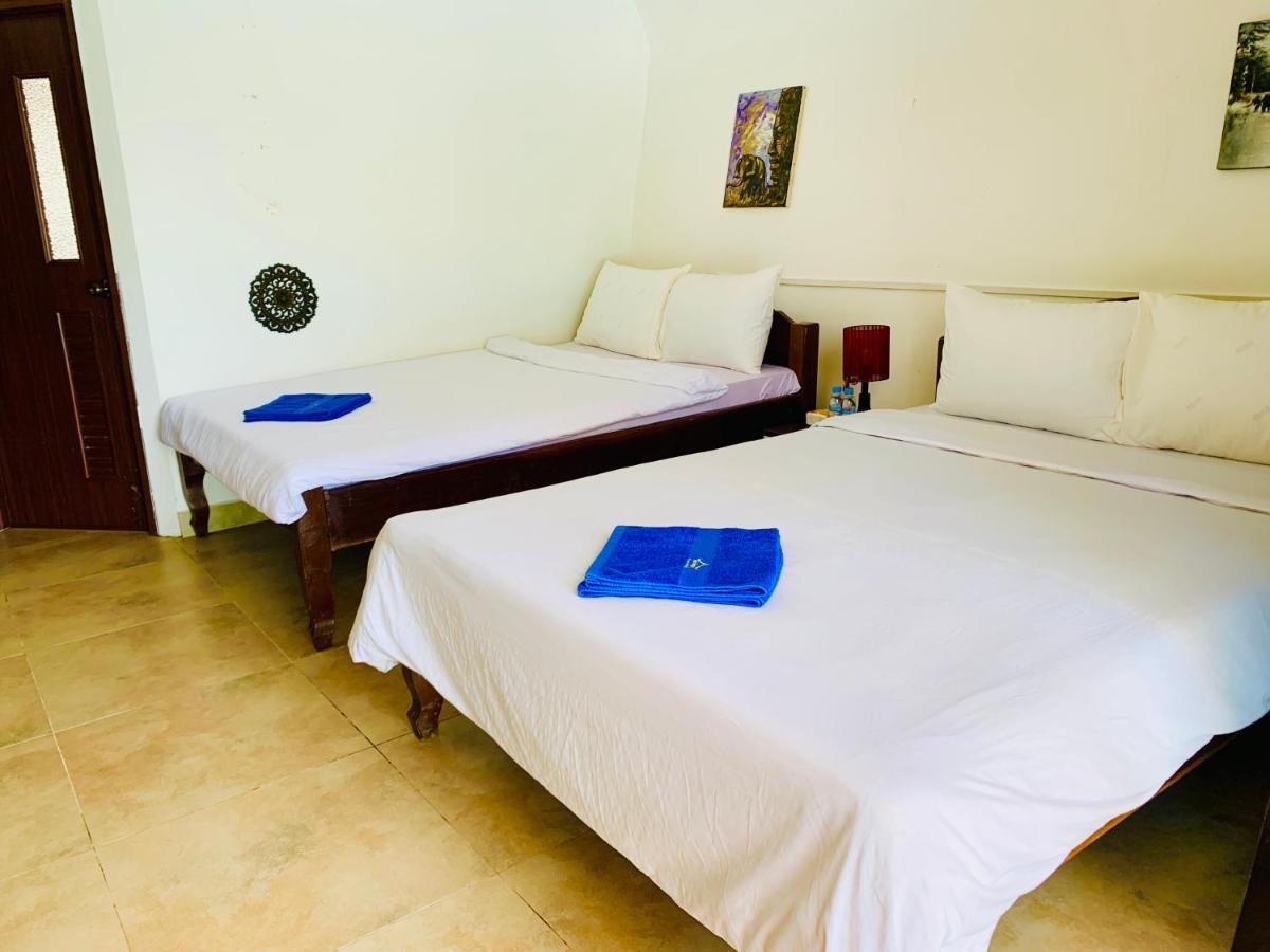 Homestay Resort Koh Rong Sanloem Sihanoukville Exterior photo