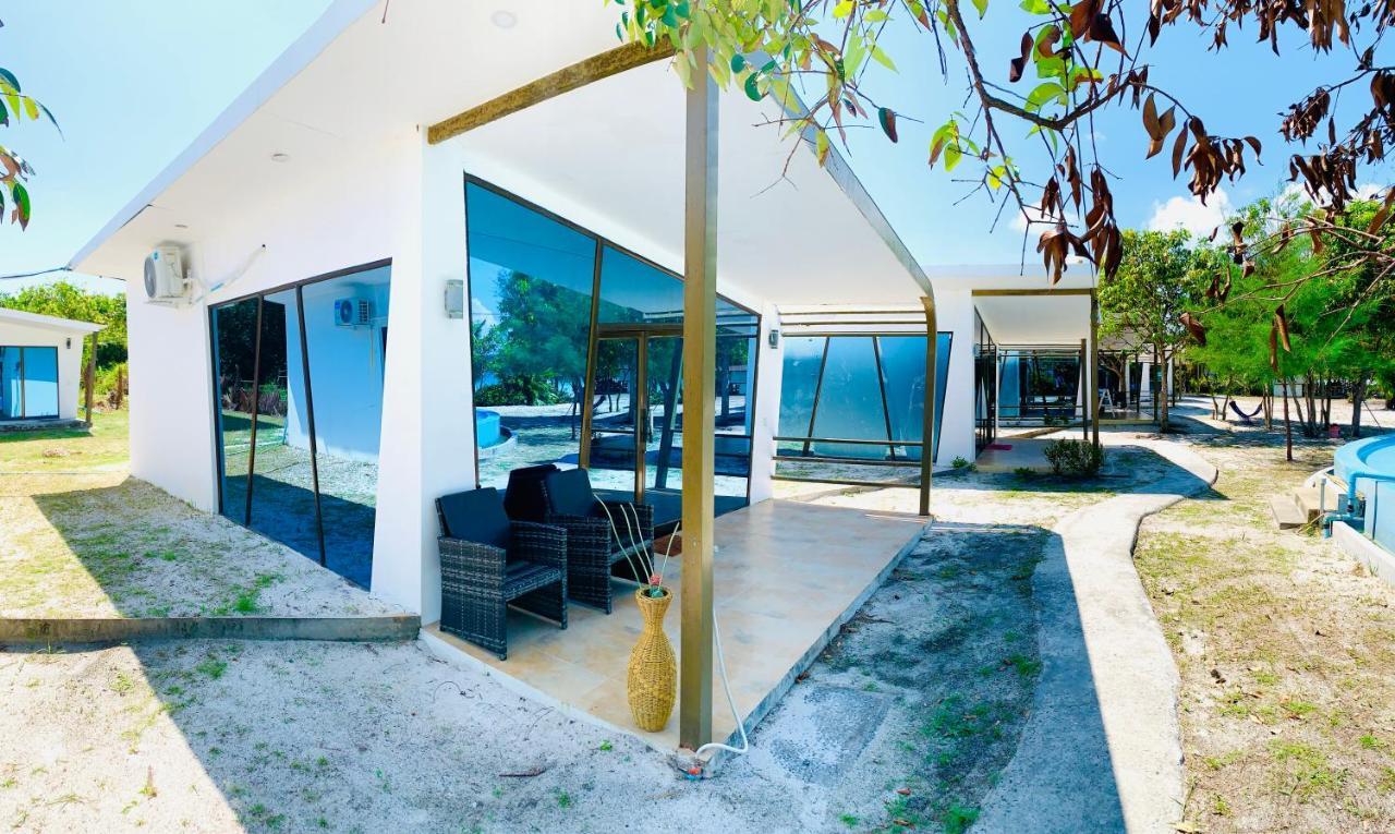 Homestay Resort Koh Rong Sanloem Sihanoukville Exterior photo