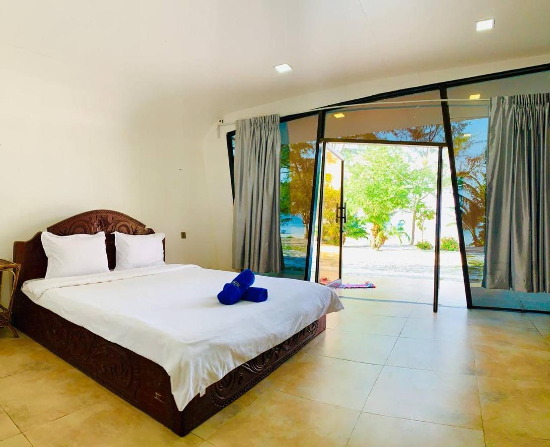 Homestay Resort Koh Rong Sanloem Sihanoukville Exterior photo